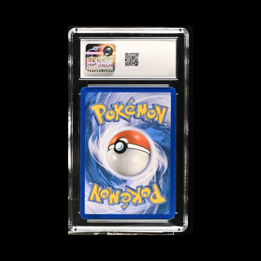 Pokemon Slab Gengar 17 Reverse Holo CGC 9 Mint 2009