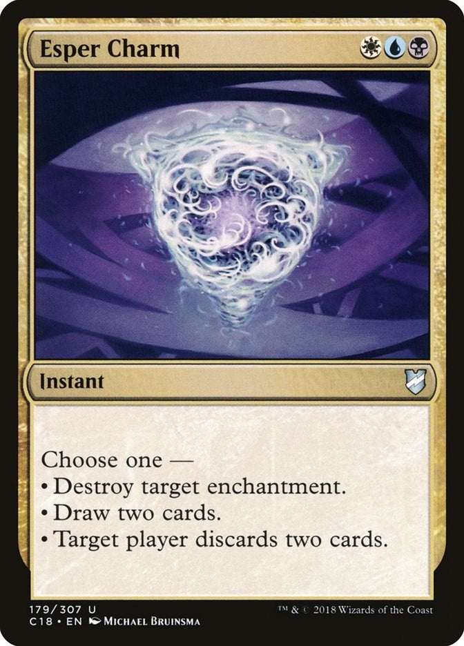 Esper Charm (179) (C18)