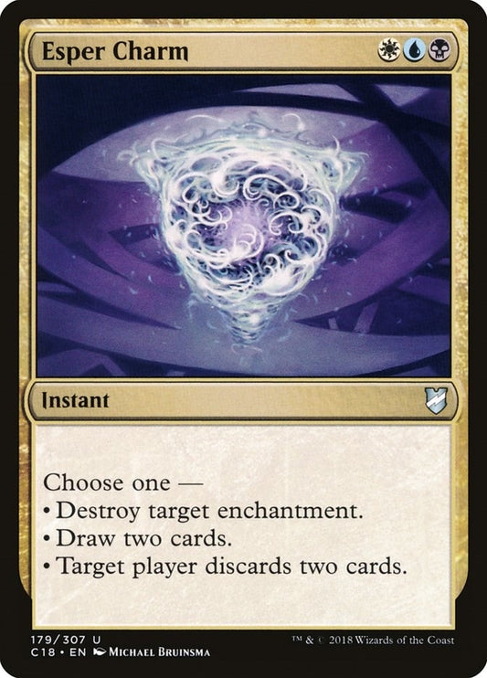 Esper Charm (179) (C18)