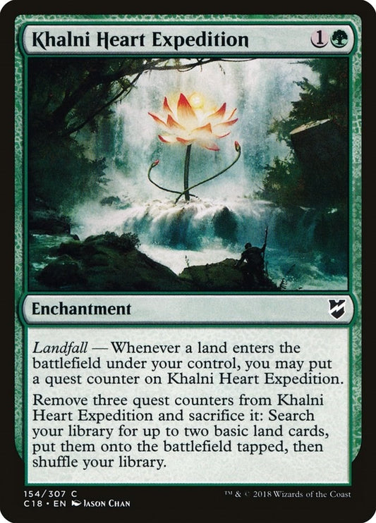 Khalni Heart Expedition (154) (C18)