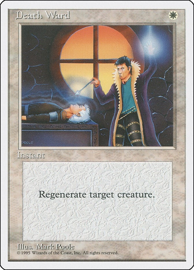 Death Ward (4ED)