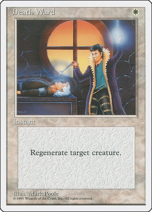 Death Ward (4ED)