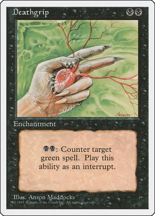 Deathgrip (14) (4ED)