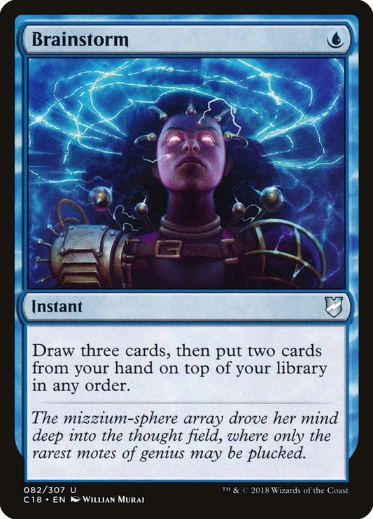 Brainstorm (82) (C18)