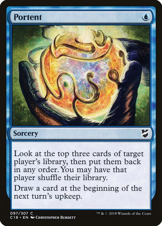 Portent (97) (C18)