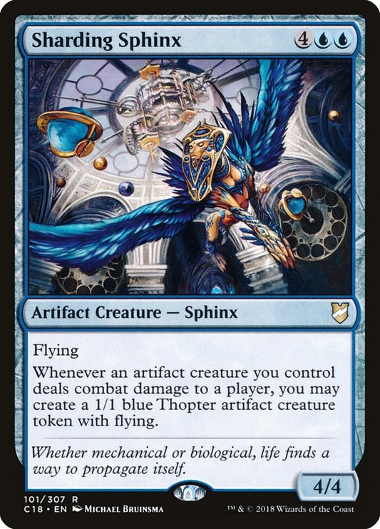 Sharding Sphinx (101) (C18)