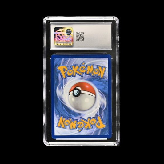 Pokemon Slab Thundurus 209 PC CGC 9 Mint