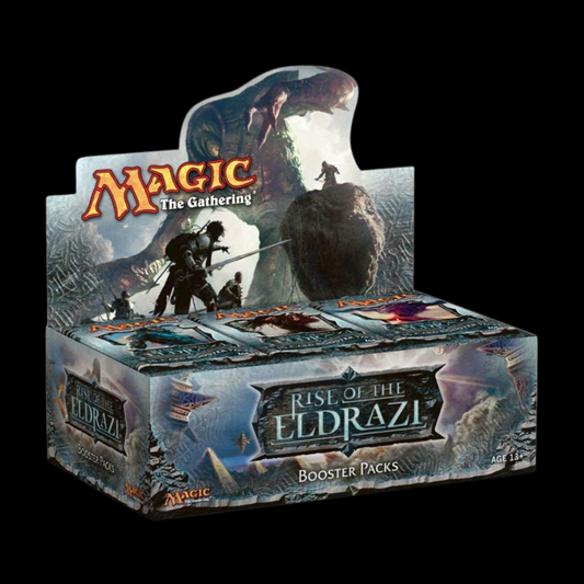 MTG Magic The Gathering Rise Of The Eldrazi Booster Box 2010