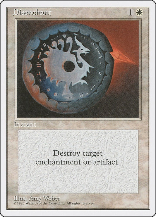 Disenchant (4ED)