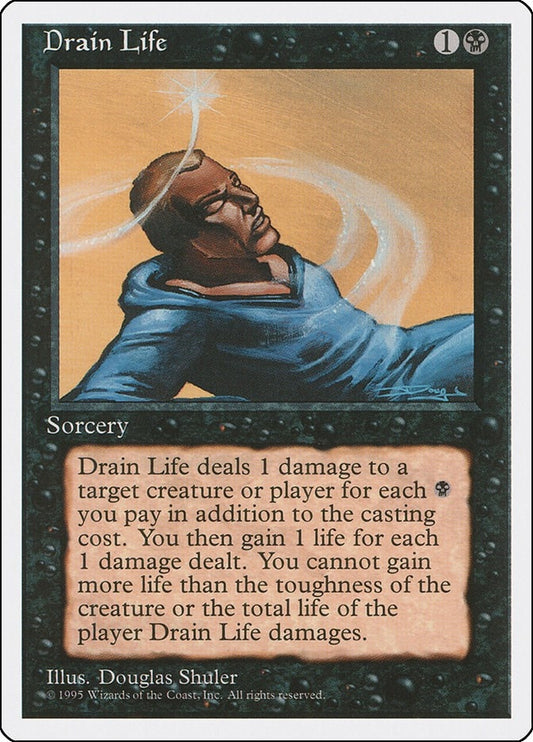 Drain Life (16) (4ED)