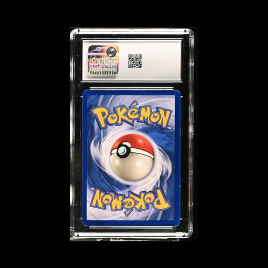 Pokemon Slab Ninetales 12 CGC 6.5 EX-MT 1999