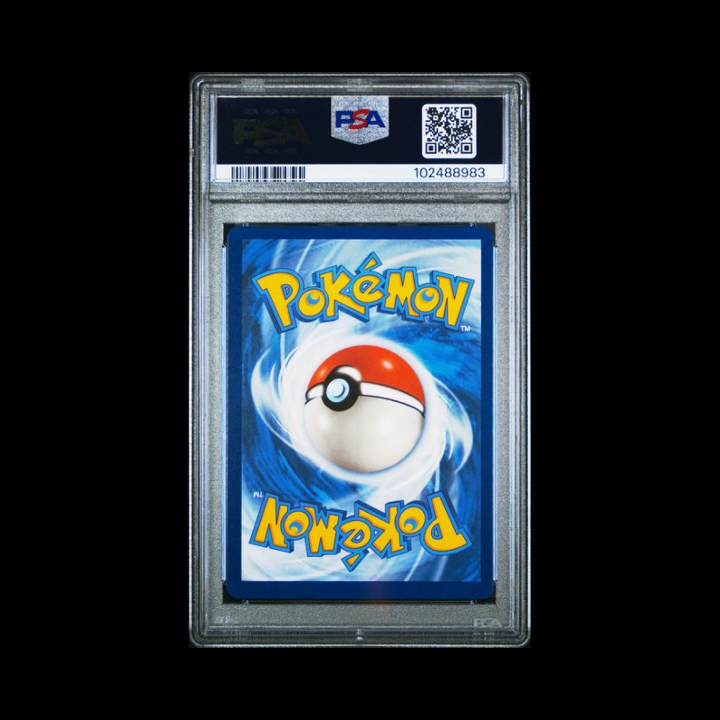 Pokemon Slab Pikachu EX 057 PSA 10 Gem 2024