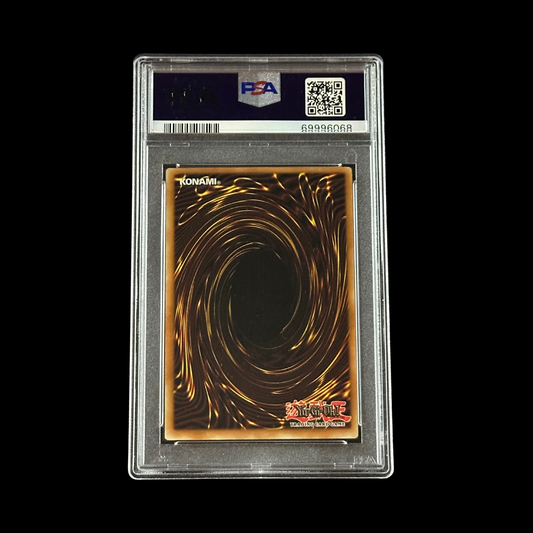 Yu-Gi-Oh! Slab Dark Paladin DMG-001 PSA 9 Mint 2003