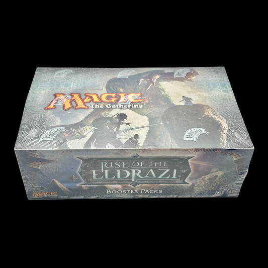 MTG Magic The Gathering Rise Of The Eldrazi Booster Box 2010