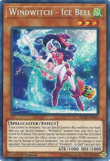 Windwitch - Ice Bell (SHVA-EN046) (SHVA)