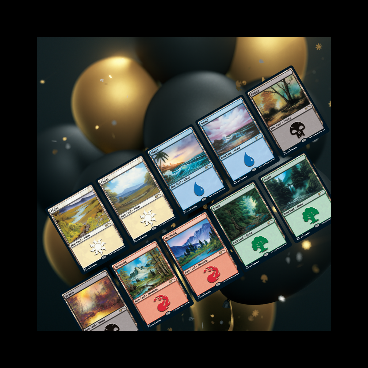 MTG Magic The Gathering Secret Lair Happy Little Gathering Sealed