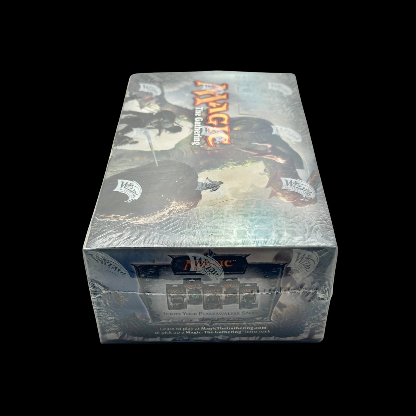 MTG Magic The Gathering Rise Of The Eldrazi Booster Box 2010