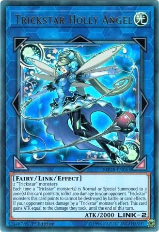 Trickstar Holly Angel (MP18-EN063) (MP18)