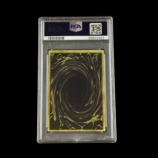Yu-Gi-Oh! Slab Winged Dragon Of Ra GBI-003 PSA 9 Mint 2003