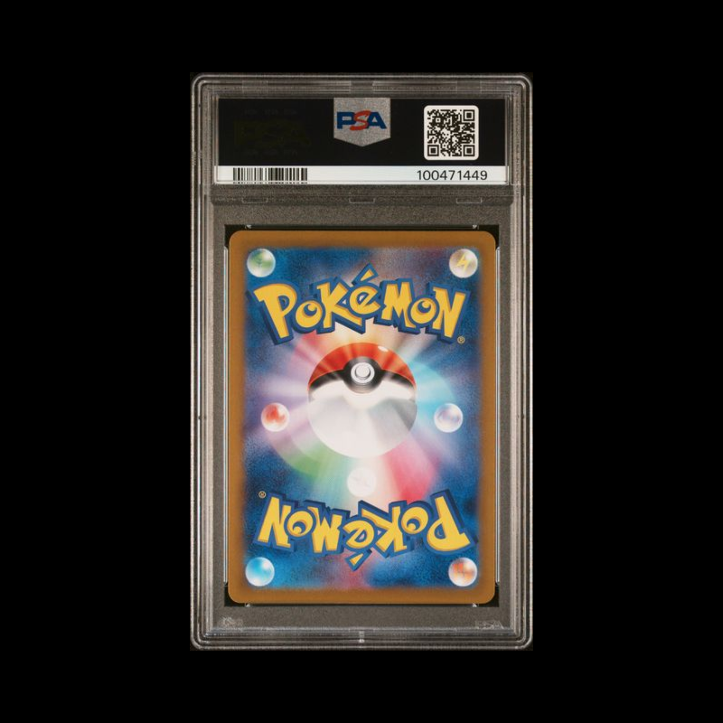 Pokemon JP Slab Pidgeot EX 128 PSA 10 Gem 2023