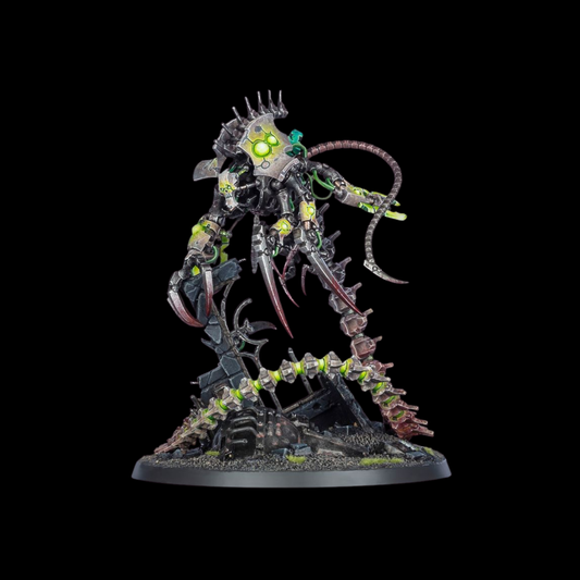 Warhammer 40K Necrons Nekrosor Ammentar