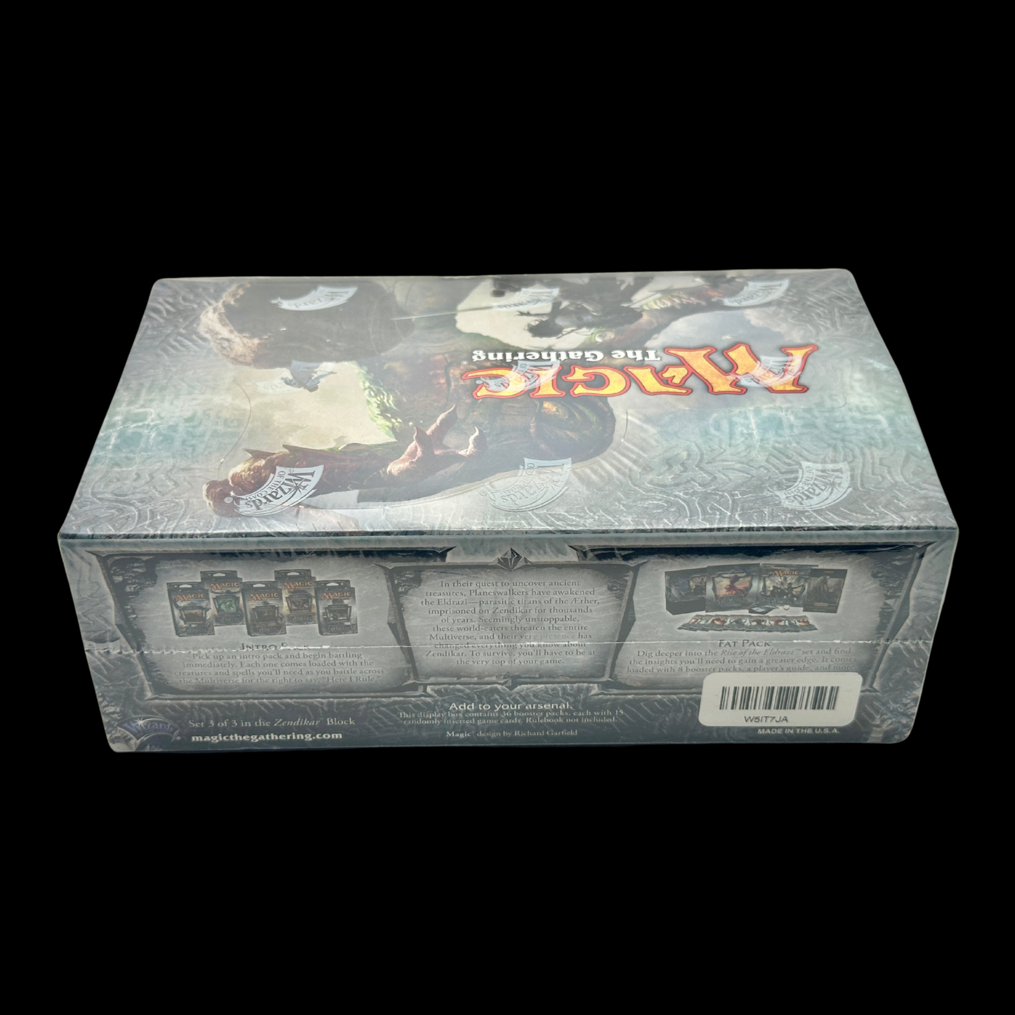 MTG Magic The Gathering Rise Of The Eldrazi Booster Box 2010