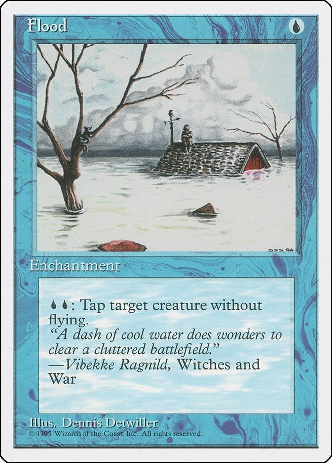 Flood (4ED)