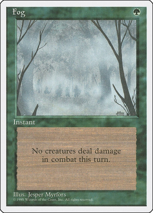 Fog (4ED)