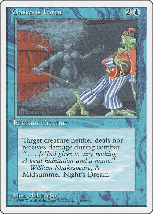 Gaseous Form (4ED)