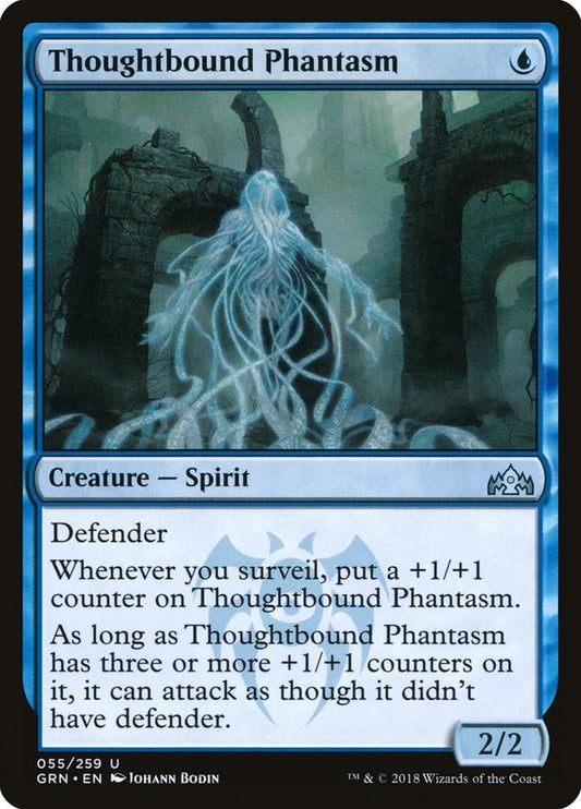 Thoughtbound Phantasm (55) (GRN)