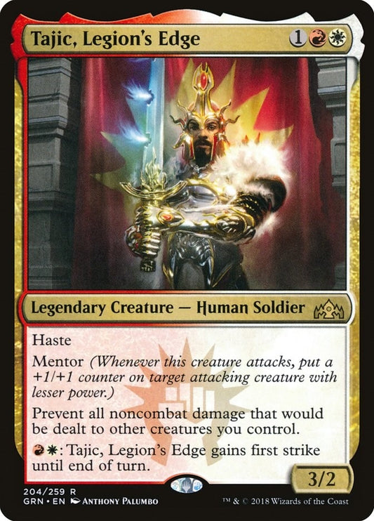 Tajic, Legion's Edge (204) (GRN)