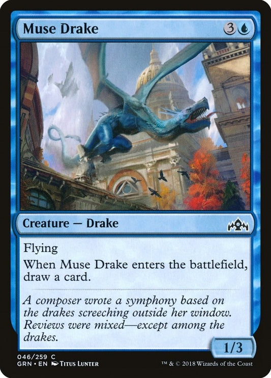 Muse Drake (46) (GRN)