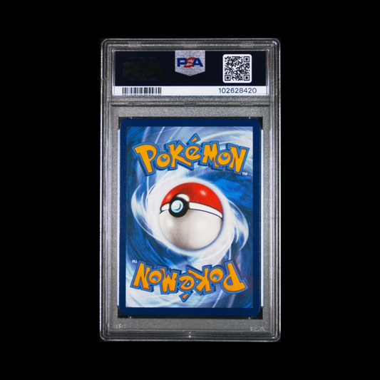 Pokemon Slab Charizard V 050 2020 PSA 10 Gem