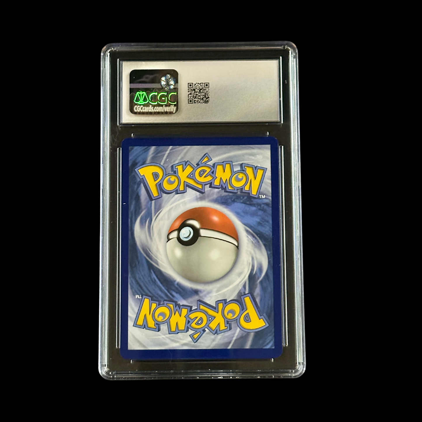 Pokemon Slab Psyduck 175/165 CGC 9.5 Mint+ 2023