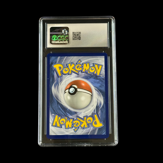 Pokemon Slab Psyduck 175/165 CGC 9.5 Mint+ 2023