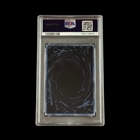 Yu-Gi-Oh! Slab Obelisk The Tormentor GBI-002 PSA 9 Mint 2003