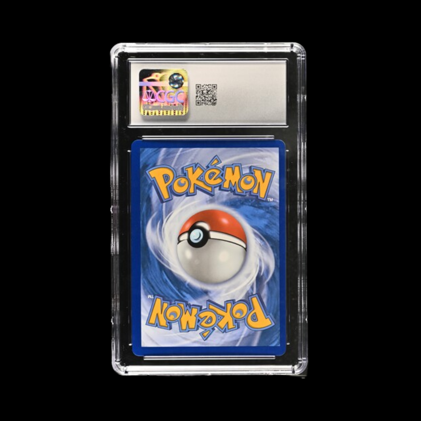 Pokemon Slab Oricorio 024 2025 CGC 9.5 Mint+