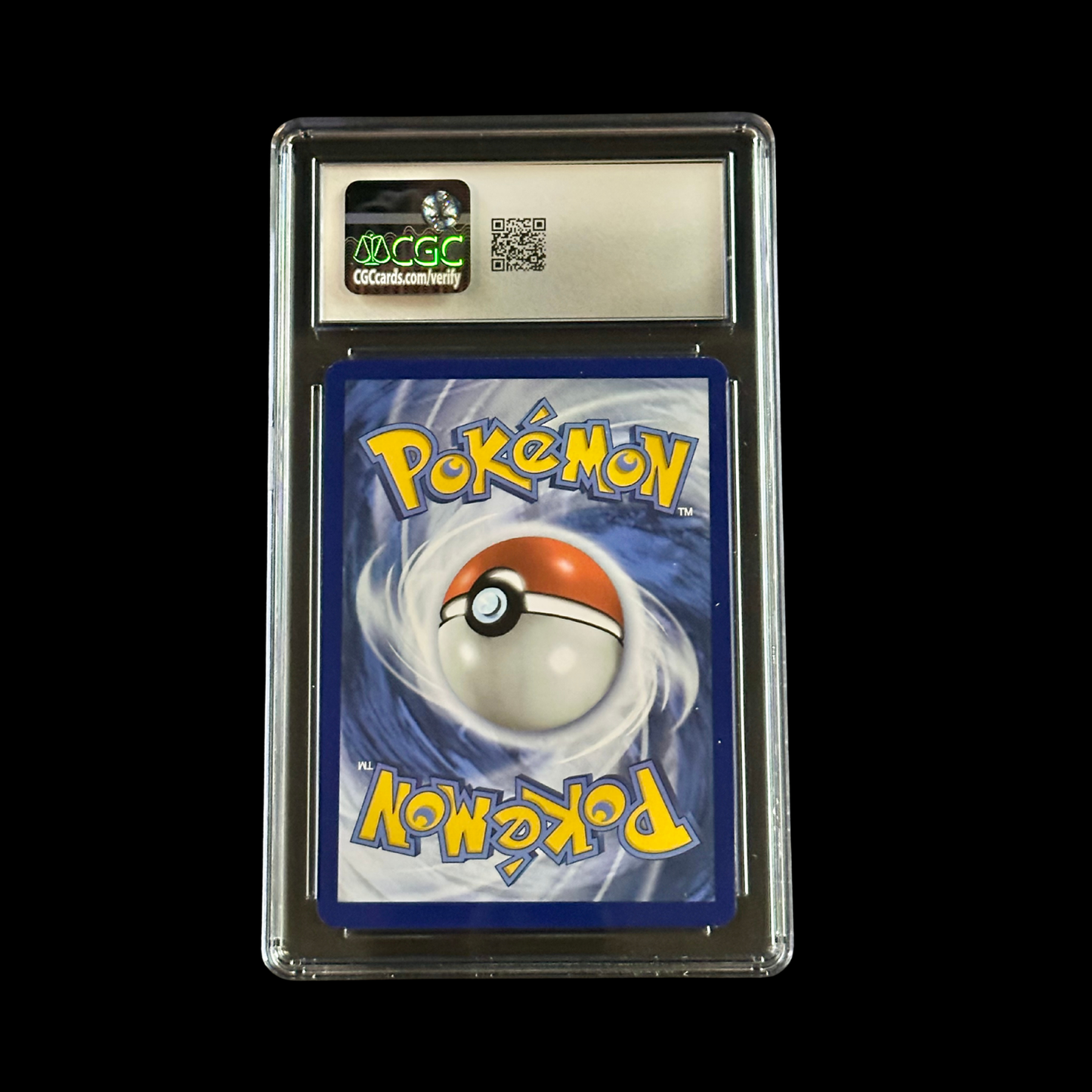 Pokemon Slab Psyduck 175/165 CGC 10 Gem 2023