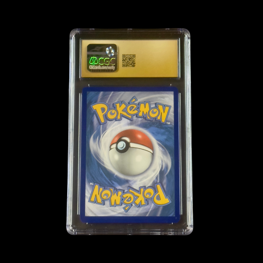 Pokemon Slab Gengar V 156 CGC Pristine 10 2021