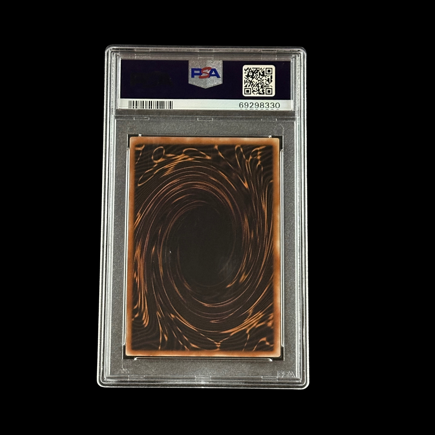 Yu-Gi-Oh! Slab Slifer The Sky Dragon GBI-001 PSA 9 Mint 2003