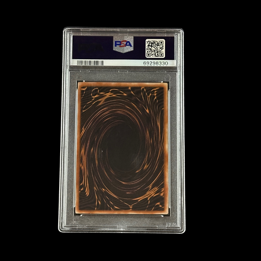 Yu-Gi-Oh! Slab Slifer The Sky Dragon GBI-001 PSA 9 Mint 2003