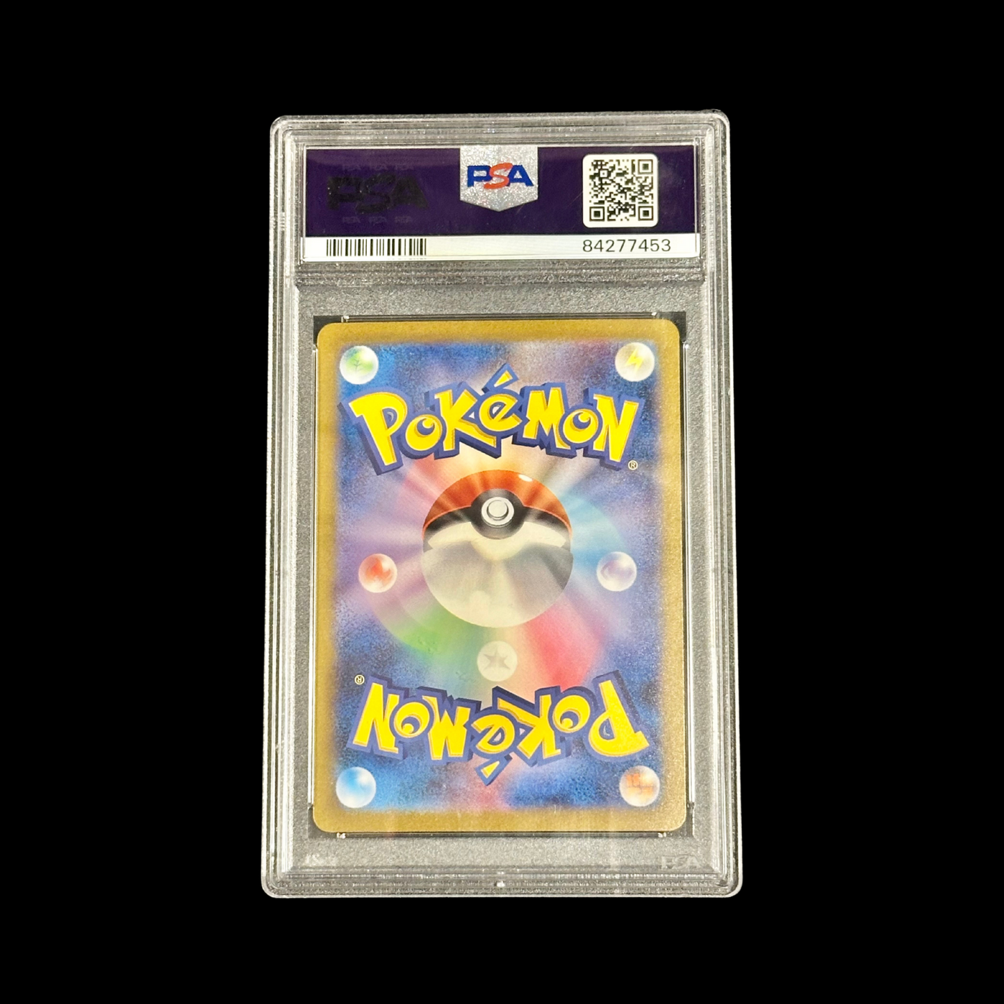 Pokemon JP Slab Venusaur EX 200 SV2A PSA 10 2023