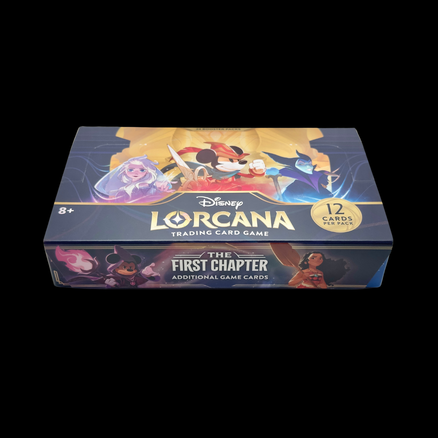 Disney Lorcana First Chapter ***First Wave*** Booster Box 2023