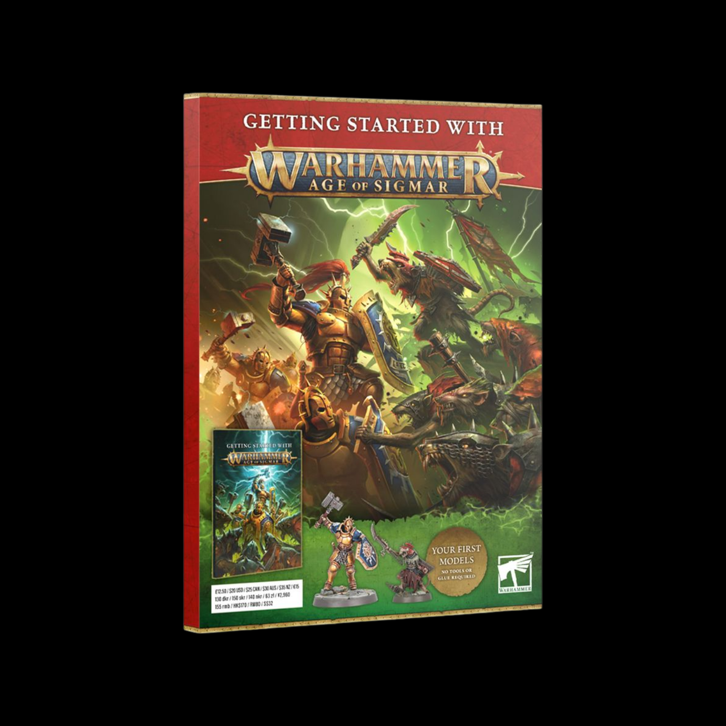 Getting Started With Warhammer Age Of Sigmar