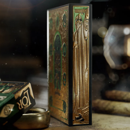 Lord Of The Rings Theory11 Luxury Playing Cards