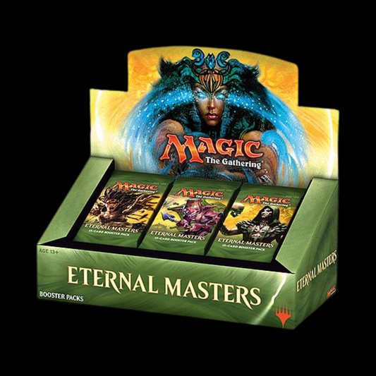 MTG Magic The Gathering Eternal Masters Booster Box 2016