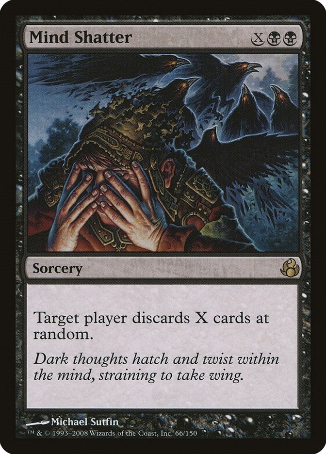 Mind Shatter (66) (MOR)