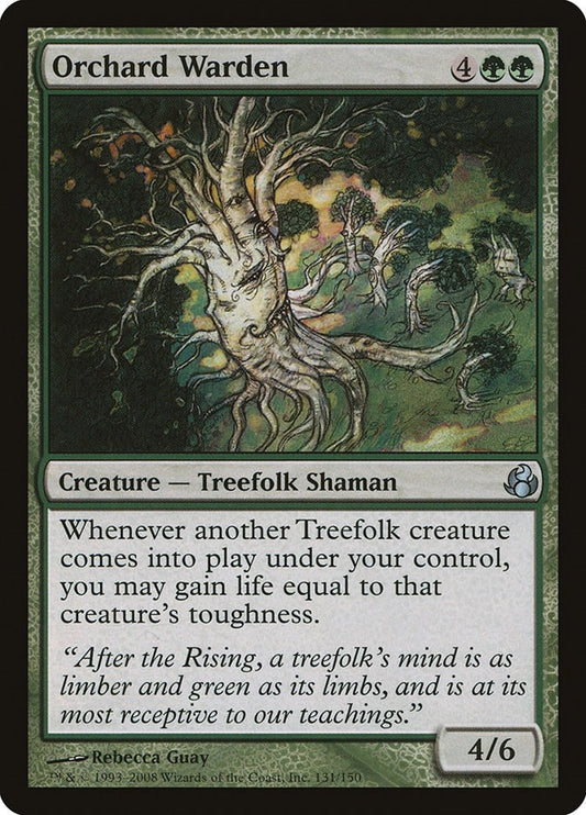 Orchard Warden (131) (MOR)