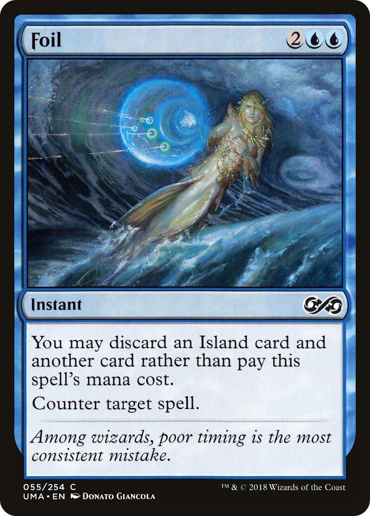Foil (55) (UMA)