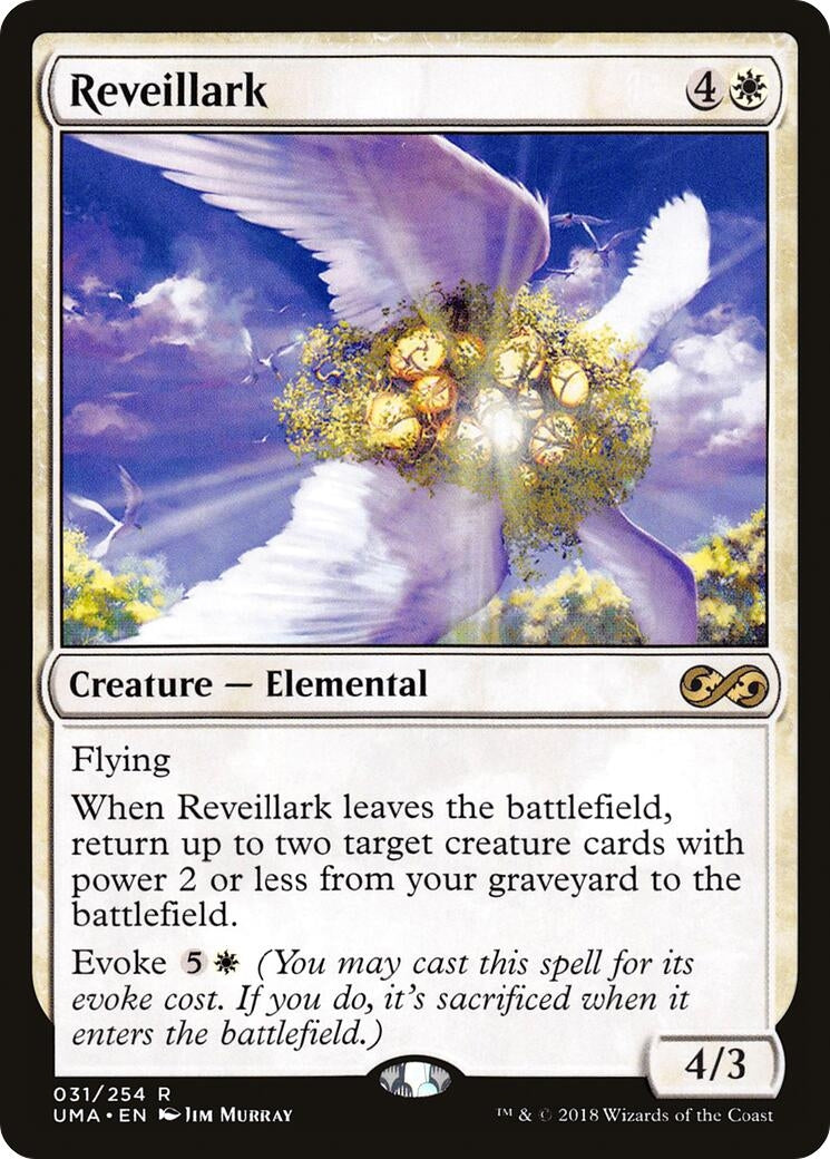 Reveillark (31) (UMA)